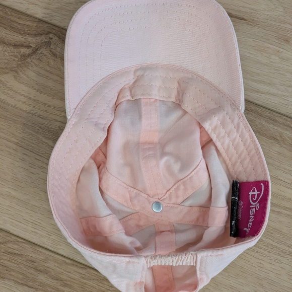 Disney Minnie Toddler Baseball Cap - Picture 2 of 3